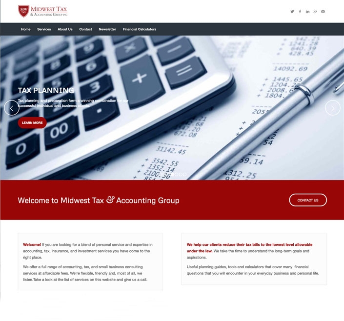 Midwest Tax & Accounting