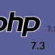PHP Version Update: Support for PHP 7.1 ends 1 php version