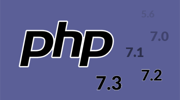 PHP Version Update: Support for PHP 7.1 ends 1 php version