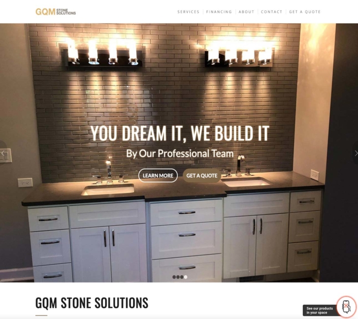 GQM Stone Solutions