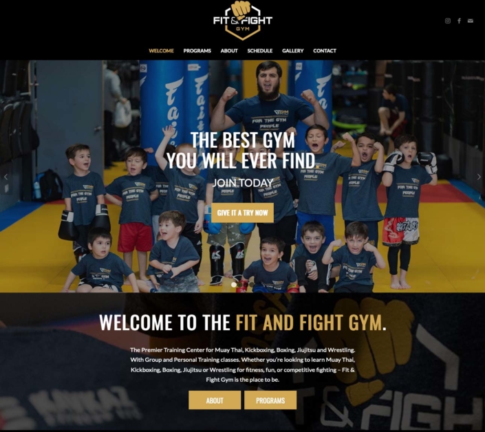 Fit & Fight Gym