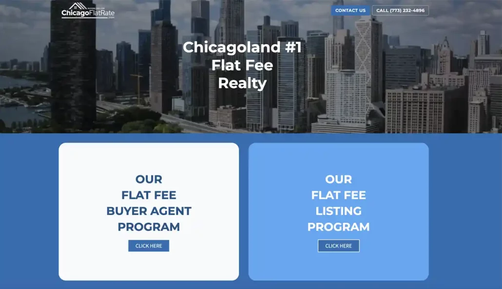 website-design-development-portfolio-anristudio-chicago-flat-rate