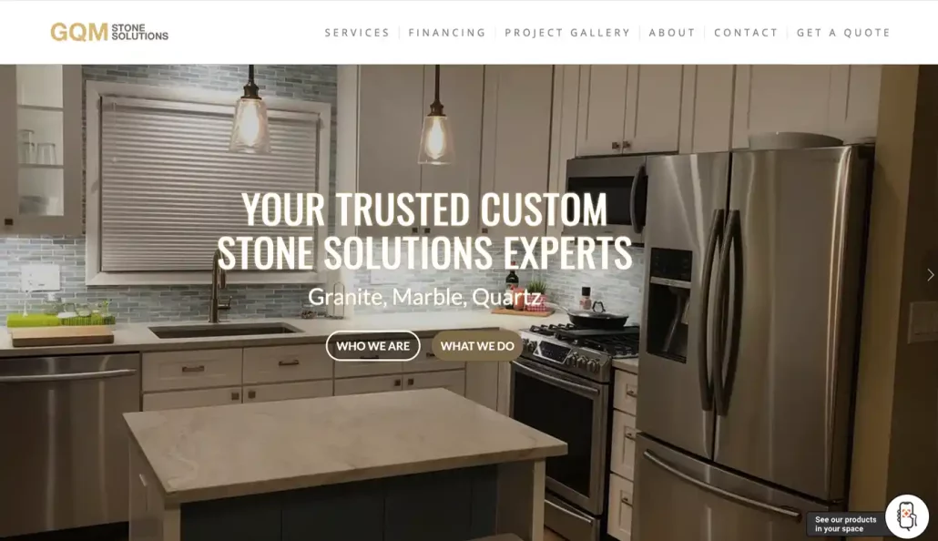 website-design-development-portfolio-anristudio-gqm-stone-solutions