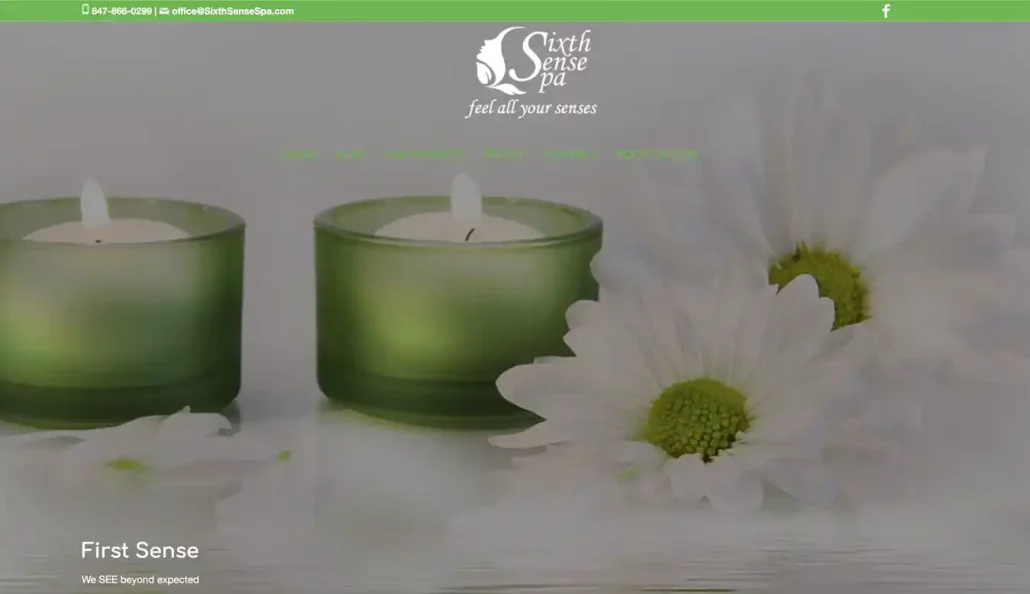 website-design-development-portfolio-anristudio-sixthsense-spa